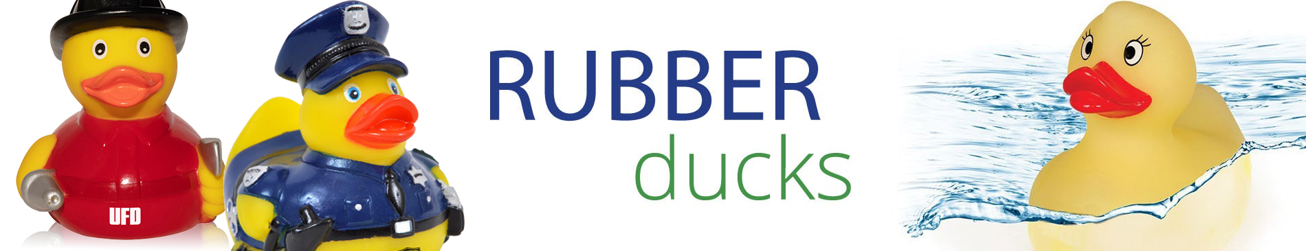 Rubber Ducks